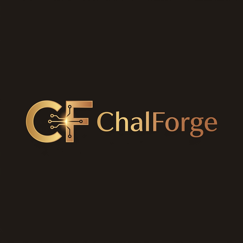 ChalForge Logo